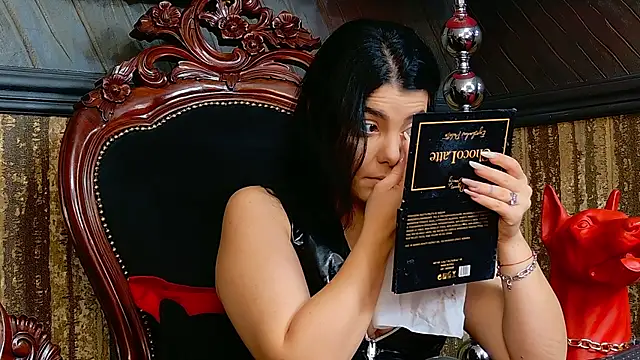 MistressEly online show from 24, 10, 2025