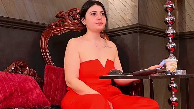 MistressEly online show from 4, 4, 2026