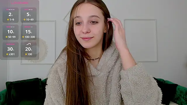 Little cherryy   online show from 6, 10, 2025