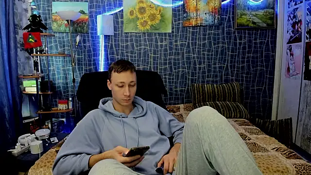 CuteBoy228 online show from 14, 2, 2026