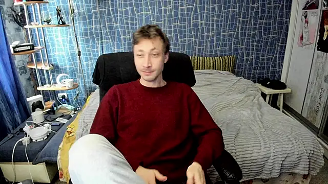 CuteBoy228 online show from 23, 4, 2026