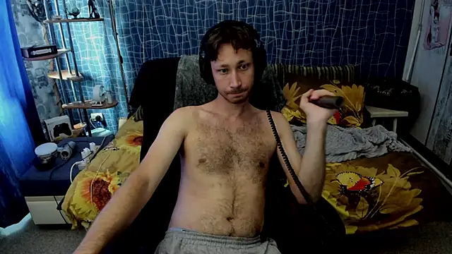 CuteBoy228 online show from 9, 7, 2026
