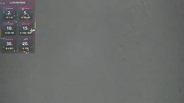 Sophia Ebony online show from 6, 11, 2025