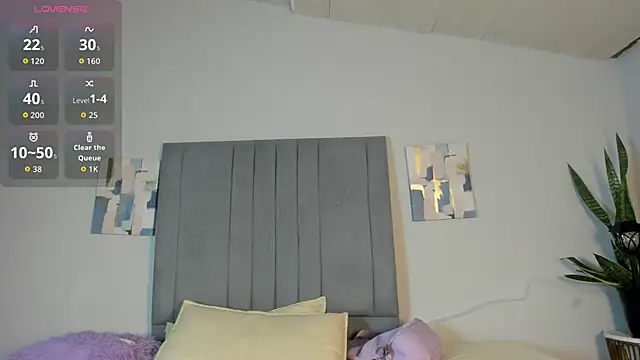 Sophia Ebony online show from 15, 11, 2025