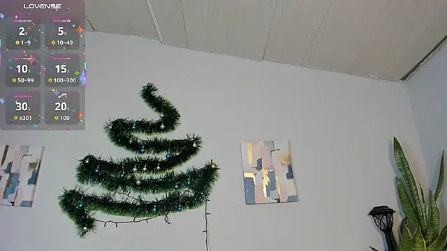 Sophia Ebony online show from 25, 11, 2025