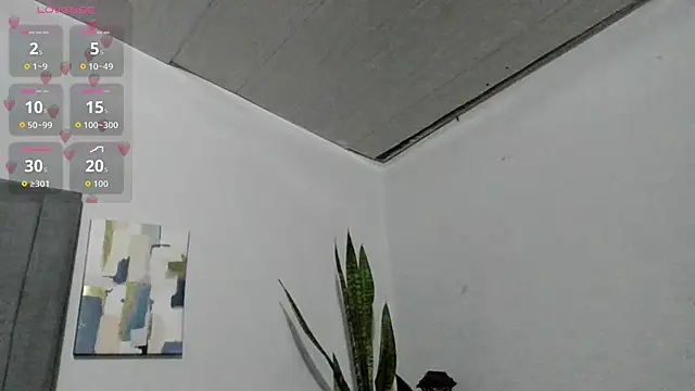 Sophia Ebony online show from 20, 2, 2026