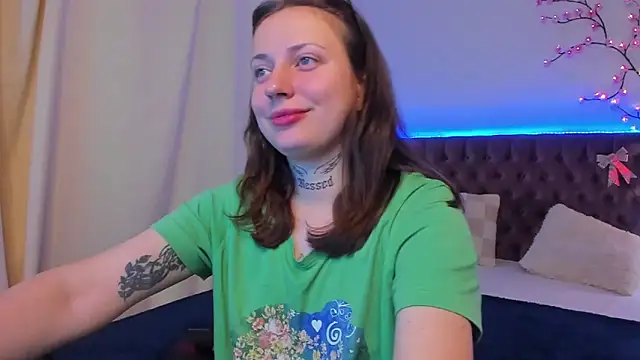 LilaVame online show from 19, 10, 2025