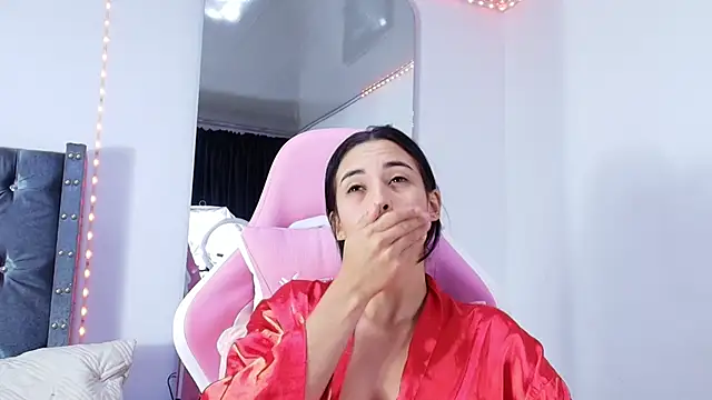 Snapshot of GraceWallace_ chatting on 26, 3, 2026 GraceWallace online show from 26, 3, 2026