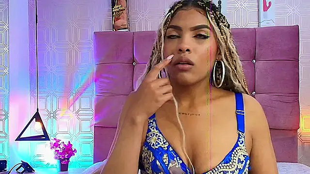 Snapshot of LexieBloom chatting on 29, 9, 2025 LexieBloom online show from 29, 9, 2025