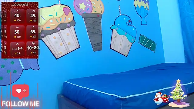 skinnykalitzo18 online show from 15, 12, 2025