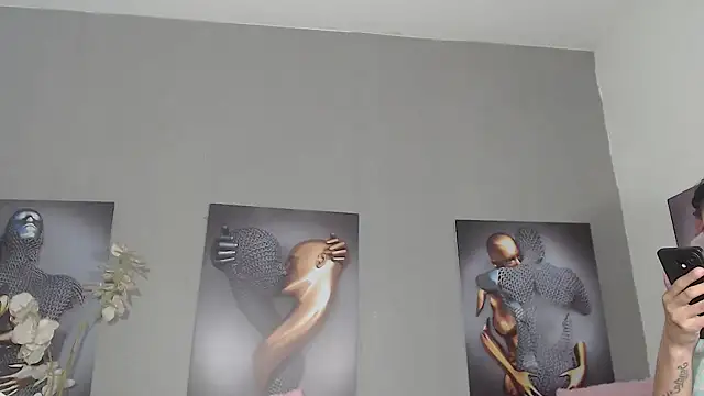 AntonellaBlanc online show from 5, 4, 2026