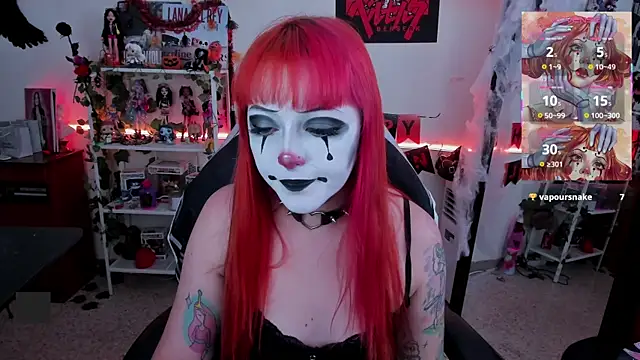 Makii 33 online show from 24, 10, 2025