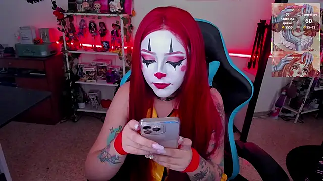 Makii 33 online show from 20, 11, 2025