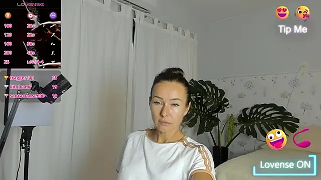 Snapshot of Evaletty_ chatting on 27, 3, 2026 Evaletty online show from 27, 3, 2026