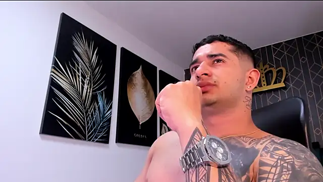 king falconer online show from 8, 1, 2026