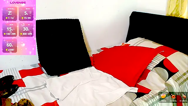 Snapshot of Kendraline1 chatting on 25, 11, 2025 Kendraline1 online show from 25, 11, 2025