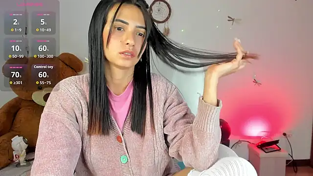 princessluna 19 online show from 1, 10, 2025