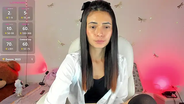 princessluna 19 online show from 7, 10, 2025