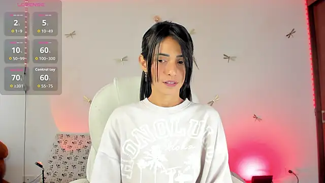 princessluna 19 online show from 11, 10, 2025