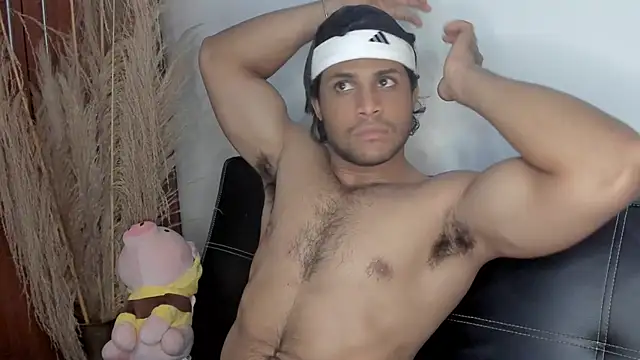 Evansdark1 online show from 12, 11, 2025