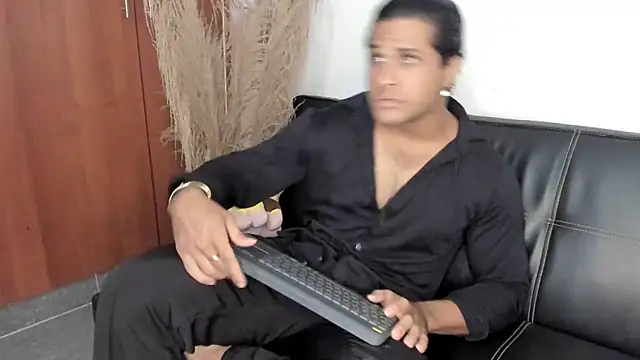 Evansdark1 online show from 14, 11, 2025