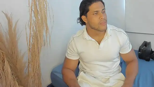 Evansdark1 online show from 19, 2, 2026