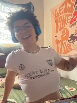 CamillyBlum online show from 29, 5, 2026