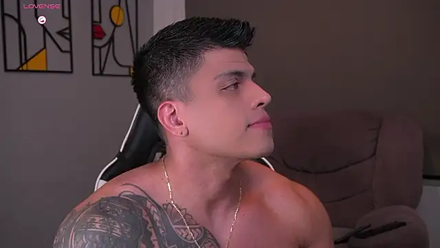 tyler muscle1 online show from 21, 2, 2026