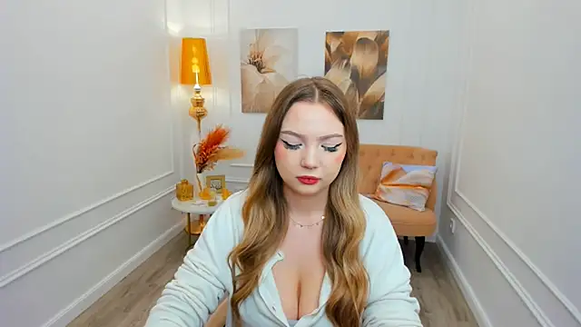 MariaRobinsone online show from 16, 4, 2026