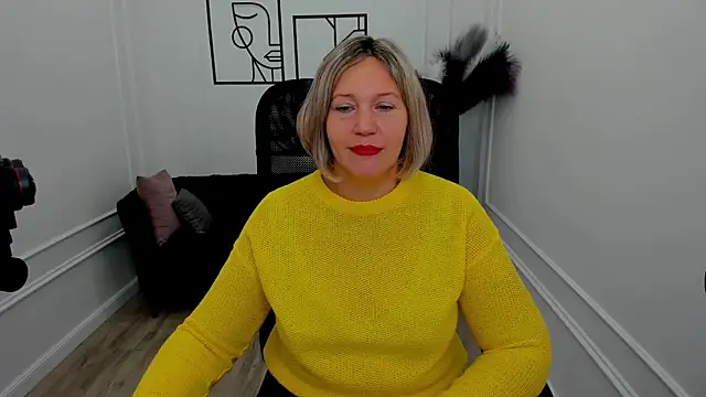 NinaStarle online show from 2, 10, 2025