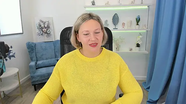 NinaStarle online show from 8, 10, 2025