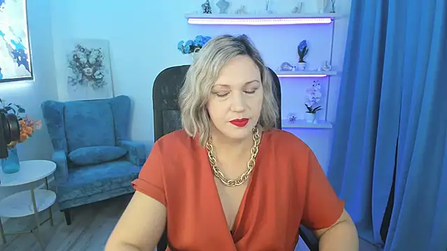 NinaStarle online show from 8, 11, 2025