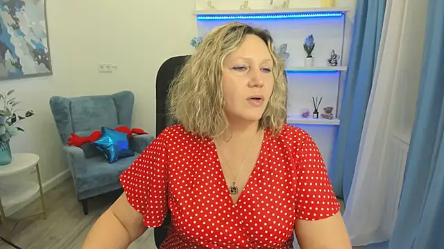 Snapshot of NinaStarle chatting on 29, 4, 2026 NinaStarle online show from 29, 4, 2026