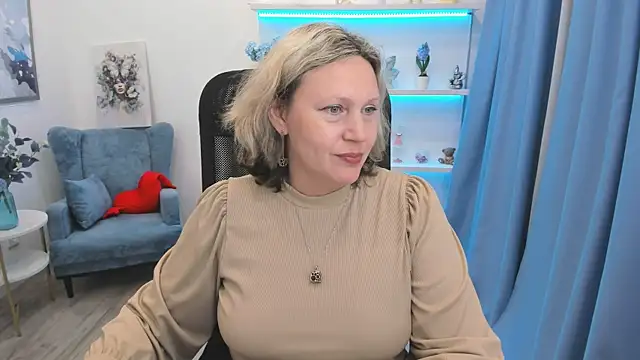 Snapshot of NinaStarle chatting on 31, 5, 2026 NinaStarle online show from 31, 5, 2026