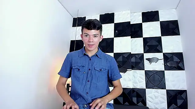 AndyFame1 online show from 24, 10, 2025