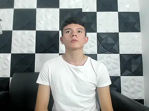 AndyFame1 online show from 1, 12, 2025