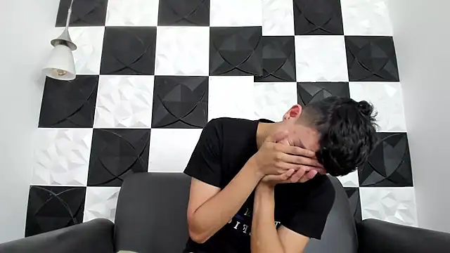 AndyFame1 online show from 14, 12, 2025