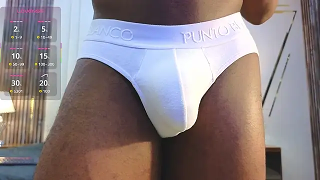 CharlesBrown  online show from 3, 11, 2025