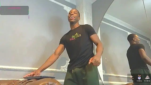 CharlesBrown  online show from 6, 1, 2026