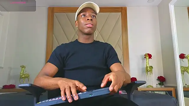 Snapshot of CharlesBrown_ chatting on 13, 6, 2026 CharlesBrown online show from 13, 6, 2026