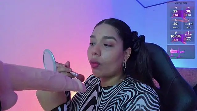 giselle upp online show from 6, 11, 2025