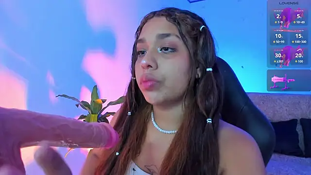 giselle upp online show from 27, 11, 2025