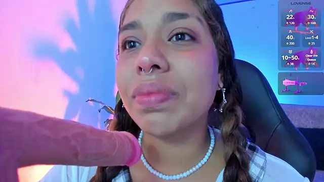 giselle upp online show from 30, 11, 2025