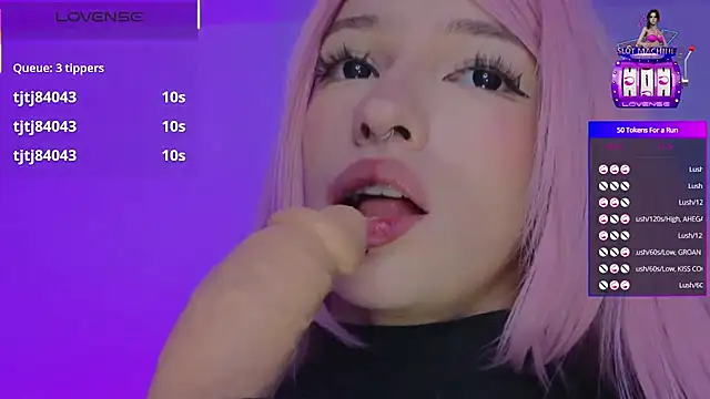 Moonlightt 21 online show from 9, 11, 2025