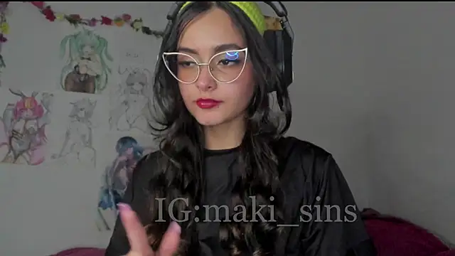 Maki sins online show from 11, 4, 2026