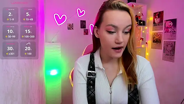 Ida FaneStain online show from 18, 1, 2026