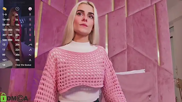 Snapshot of SelenaDaze chatting on 13, 11, 2025 SelenaDaze online show from 13, 11, 2025