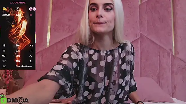 Snapshot of SelenaDaze chatting on 29, 11, 2025 SelenaDaze online show from 29, 11, 2025