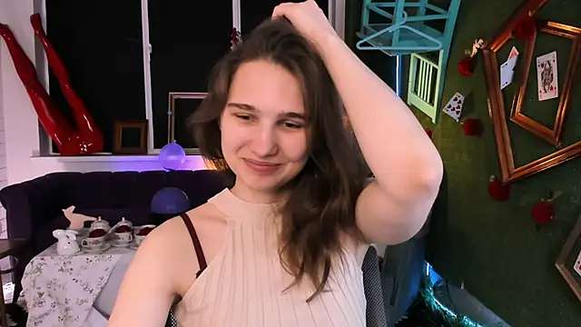 Snapshot of TessaMill chatting on 29, 9, 2025 TessaMill online show from 29, 9, 2025