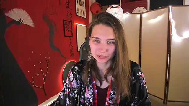 Snapshot of TessaMill chatting on 30, 9, 2025 TessaMill online show from 30, 9, 2025